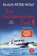 Cover: Ein m&ouml;rderisches Paar - Der Sturz - Fischer Taschenbuch
