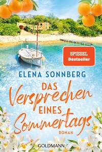 Abbildung von: Das Versprechen eines Sommertags - Goldmann