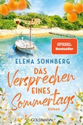 Cover: Das Versprechen eines Sommertags - Goldmann