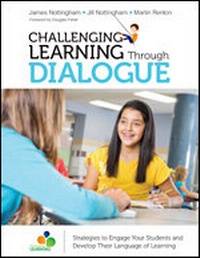 Enlarge image Cover: Challenging Learning Through Dialogue - Corwin Press Inc