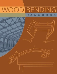 Enlarge image Cover: Wood Bending Handbook - Fox Chapel Publishing