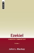 Cover: Ezekiel Vol 1: A Mentor Commentary - Mentor