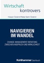 Cover: Navigieren im Wandel - Kohlhammer