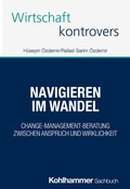 Cover: Navigieren im Wandel - Kohlhammer