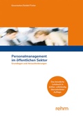 Cover: Personalmanagement im &ouml;ffentlichen Sektor (E-Book EPUB) - Rehm