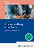 Cover: Schulentwicklung in der Praxis - Carl Link Verlag