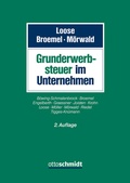 Cover: Grunderwerbsteuer im Unternehmen - Otto Schmidt Verlag