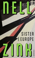 Cover: Sister Europe - Rowohlt