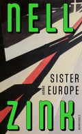Cover: Sister Europe - Rowohlt