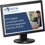 Cover: ESV-Digital Landespersonalvertretungsgesetz Sachsen-Anhalt - Jahresabonnement - Erich Schmidt Verlag