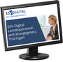 Cover: ESV-Digital Landespersonalvertretungsgesetz Th&uuml;ringen - Jahresabonnement bei Kombibezug Print und Datenbank - Erich Schmidt Verlag