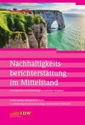 Cover: Nachhaltigkeitsberichterstattung im Mittelstand - IDW