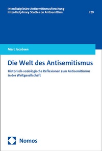 Abbildung von: Die Welt des Antisemitismus - Nomos