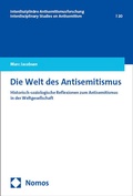 Cover: Die Welt des Antisemitismus - Nomos