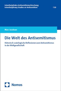 Enlarge image Cover: Die Welt des Antisemitismus - Nomos