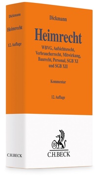 Abbildung von: Heimrecht - C.H.BECK