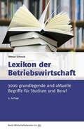 Cover: Lexikon der Betriebswirtschaft - dtv