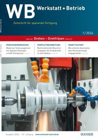 Bild: WB Werkstatt + Betrieb - Hanser