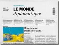 Abbildung von: Le Monde diplomatique - taz Verlags und Vertriebs GmbH