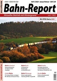 Abbildung von: Bahn-Report - Interessengemeinschaft Schienenverkehr