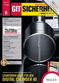 Cover: GIT Sicherheit + Management - GIT Verlag