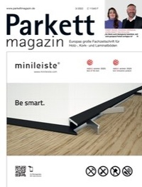 Abbildung von: Parkett-Magazin - SN-Verlag