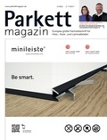 Cover: Parkett-Magazin - SN-Verlag