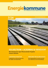 Abbildung von: Energiekommune - Solarthemen Media