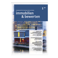Abbildung von: immobilien & bewerten: i&b - Sprengnetter