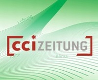 Abbildung von: CCI-Zeitung - cci Dialog