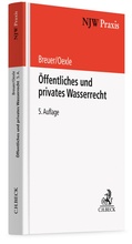 Cover: &Ouml;ffentliches und privates Wasserrecht - C.H.BECK