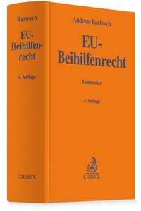Abbildung von: EU-Beihilfenrecht - C.H.BECK