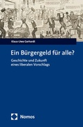 Cover: Ein B&uuml;rgergeld f&uuml;r alle? - Nomos