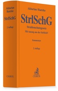 Cover: Strahlenschutzgesetz: StrlSchG - C.H.BECK