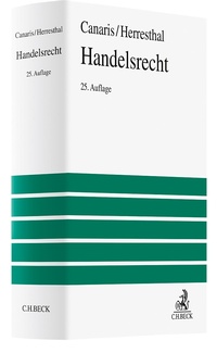 Abbildung von: Handelsrecht - C.H.BECK