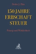 Cover: 150 Jahre Erbschaftsteuer - C.H.BECK