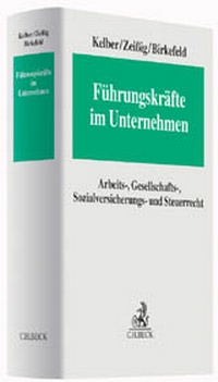 Abbildung von: Rechtshandbuch Führungskräfte - C.H.BECK
