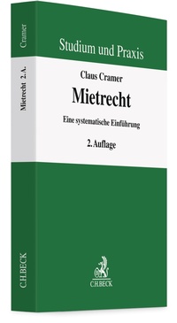 Abbildung von: Mietrecht - C.H.BECK