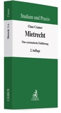 Cover: Mietrecht - C.H.BECK