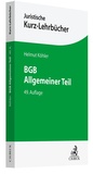 Bild: BGB Allgemeiner Teil - C.H.BECK