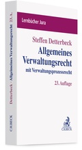 Abbildung von: Allgemeines Verwaltungsrecht - C.H.BECK