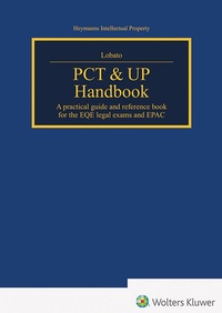 Abbildung von: PCT & UP Handbook - Carl Heymanns Verlag