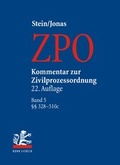 Cover: Kommentar zur Zivilprozessordnung. Pflichtfortsetzung / Kommentar zur Zivilprozessordnung. Pflichtfortsetzung - Mohr Siebeck