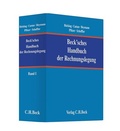 Bild: Beck'sches Handbuch der Rechnungslegung Hauptordner zu Band I 65 mm - 1 Ersatzordner (leer) - C.H.BECK
