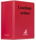 Cover: Kreditwesengesetz Hauptordner V 86 mm - 1 Ersatzordner (leer) - C.H.BECK