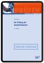 Cover: Die Prüfung der Handelsfachwirte - Kiehl