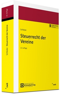 Abbildung von: Steuerrecht der Vereine - NWB