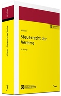 Cover: Steuerrecht der Vereine - NWB