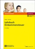 Cover: Lehrbuch Einkommensteuer - NWB