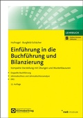 Cover: Einf&uuml;hrung in die Buchf&uuml;hrung und Bilanzierung - NWB